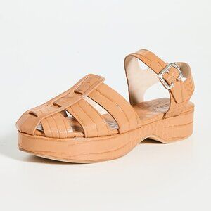 Freda Salvador Lizzie Sandals - Size 9